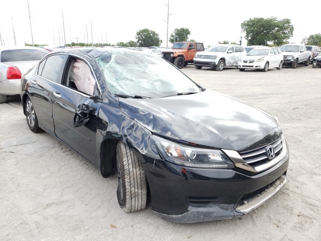 Honda Accord lx (2013)
