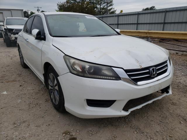 Honda Accord lx (2013)