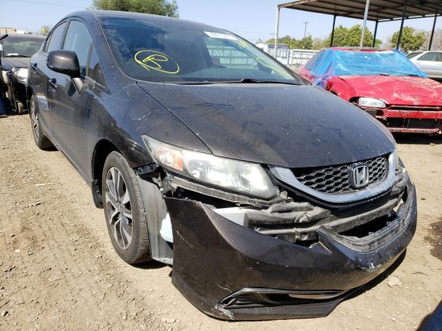 Honda Civic (2013)