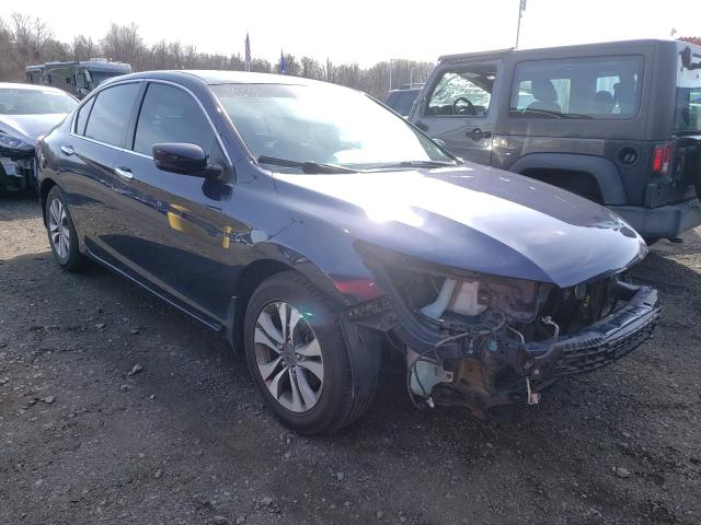 Honda Accord lx (2014)