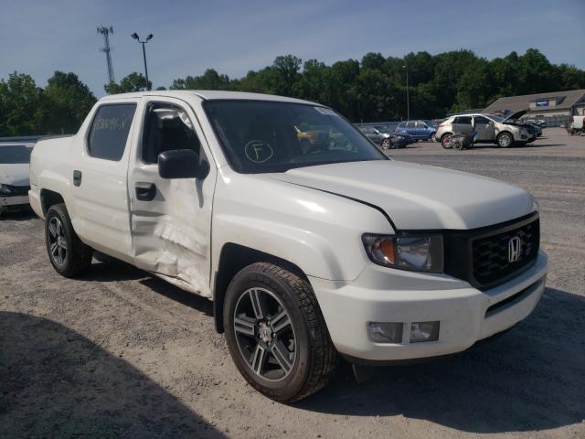 Honda Ridgeline (2014)