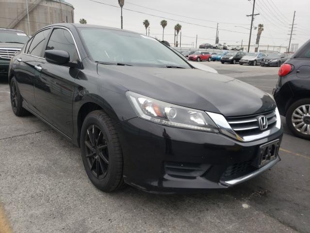 Honda Accord lx (2015)