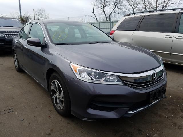Honda Accord lx (2016)