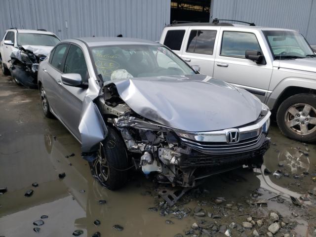 Honda Accord lx (2017)