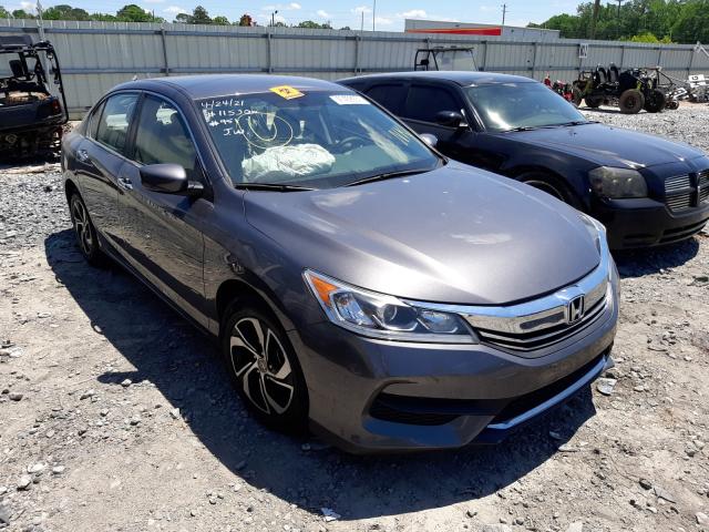 Honda Accord lx (2017)