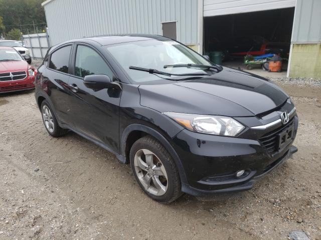 Honda Hr-v ex (2017)