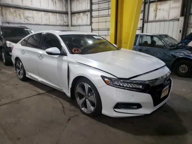 Honda Accord tou (2018)