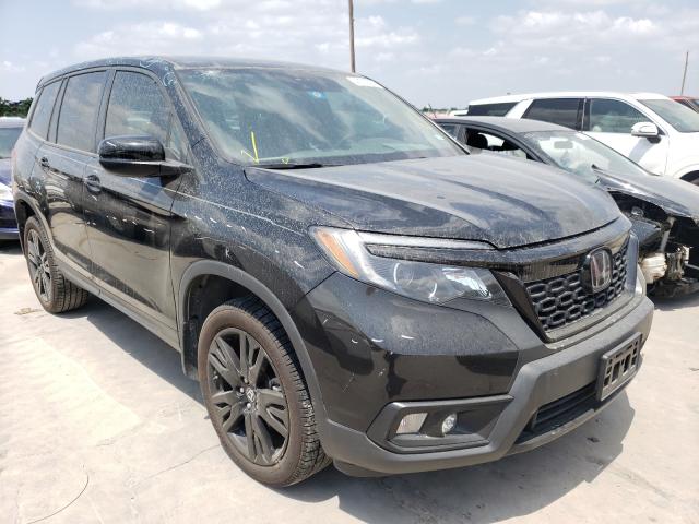 Honda Passport s (2019)