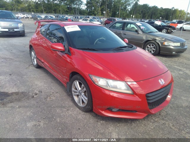 Honda Cr-z (2011)