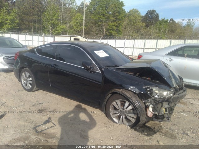 Honda Accord cpe (2012)