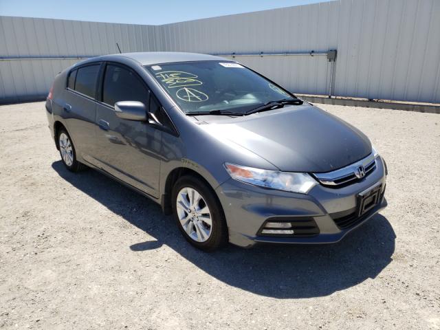 Honda Insight ex (2013)