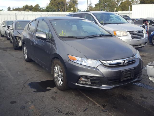 Honda Insight ex (2013)