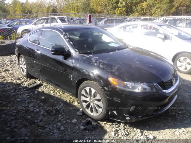 Honda Accord cpe (2014)