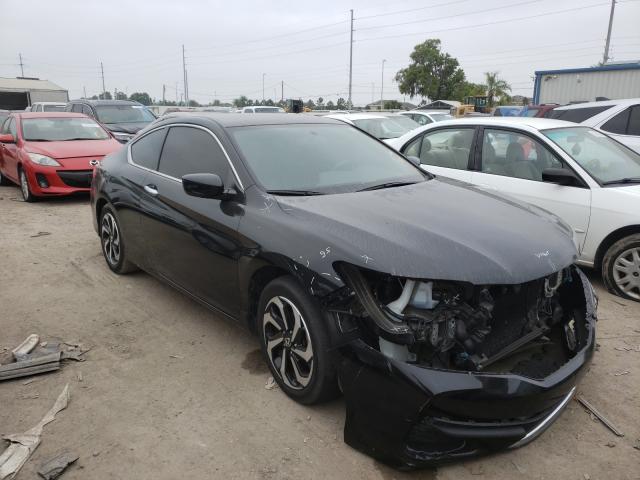 Honda Accord lx- (2017)
