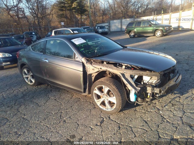Honda Accord cpe (2011)