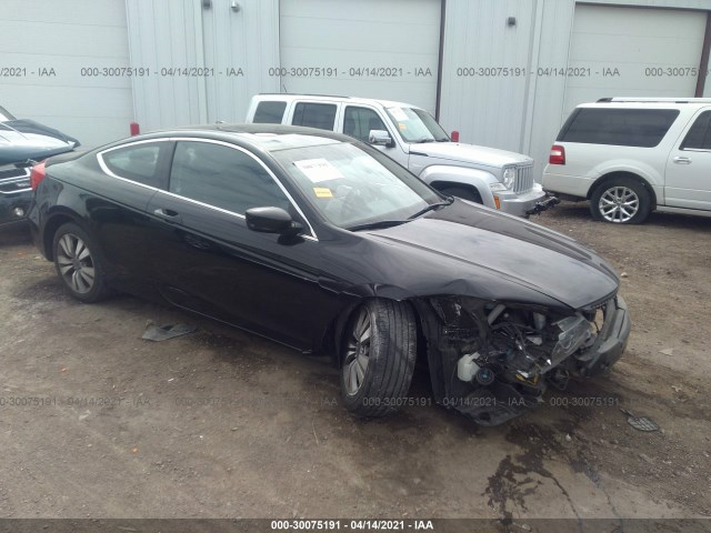 Honda Accord cpe (2012)