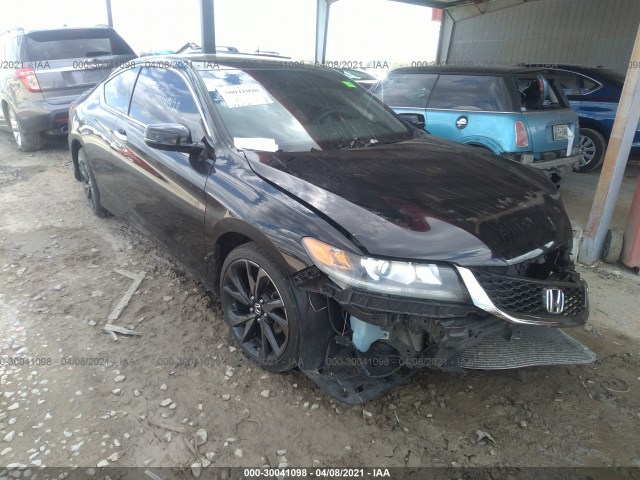 Honda Accord cpe (2013)