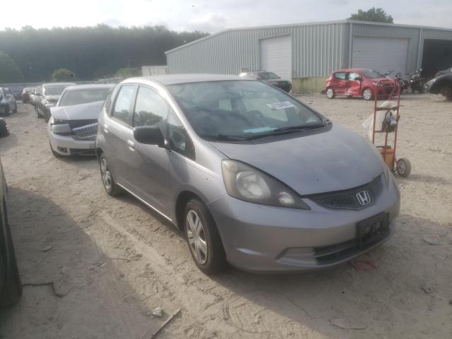 Honda Fit (2010)