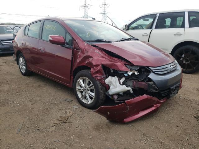 Honda Insight ex (2010)