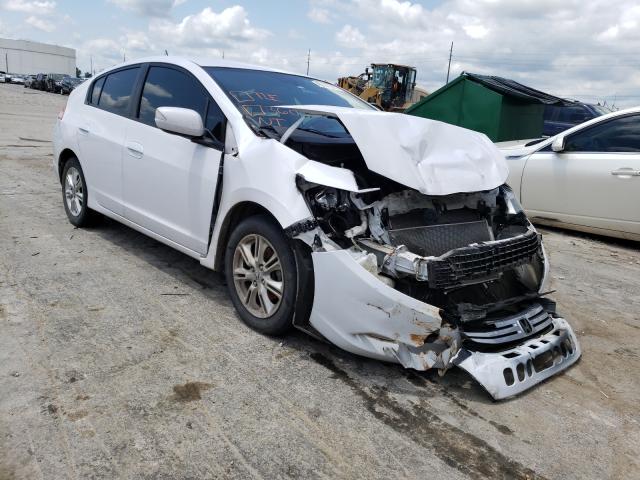 Honda Insight ex (2010)