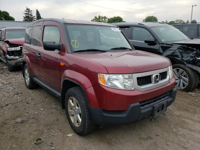 Honda Element ex (2011)