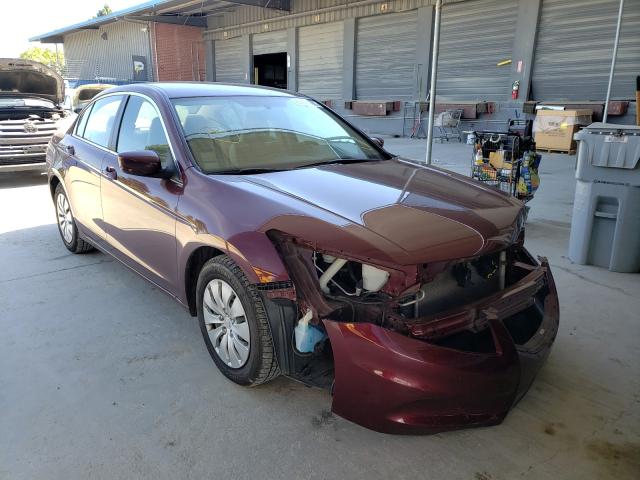 Honda Accord lx (2012)