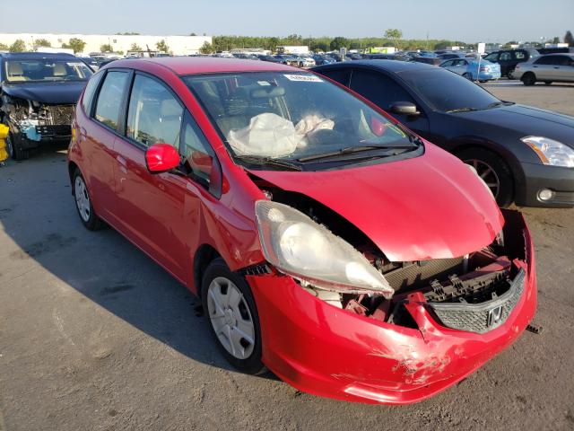 Honda Fit (2012)