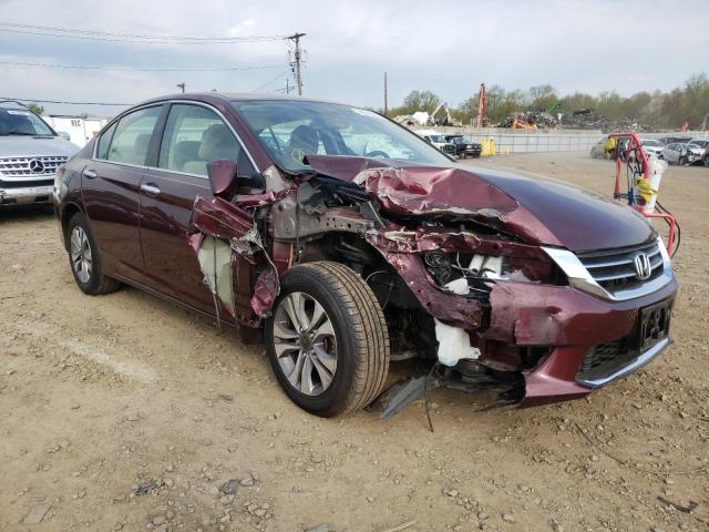 Honda Accord lx (2013)
