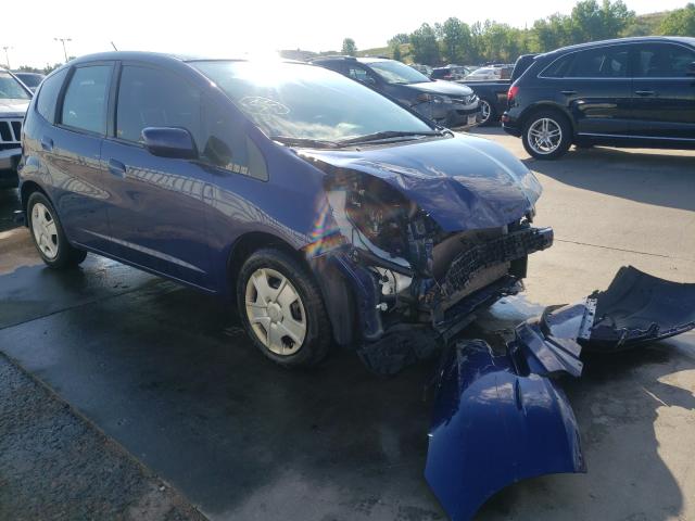 Honda Fit (2013)