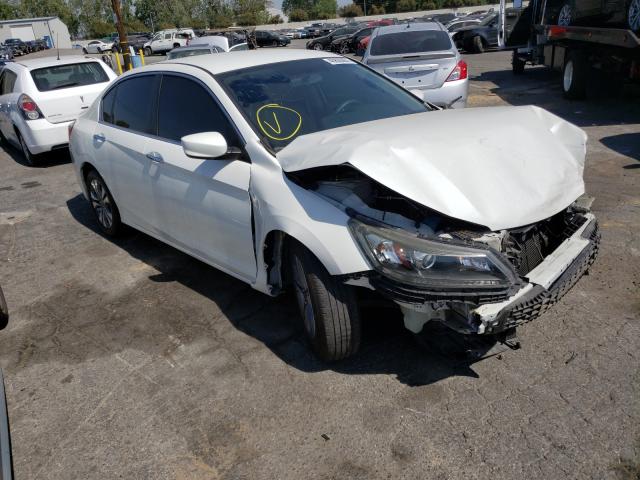 Honda Accord lx (2014)