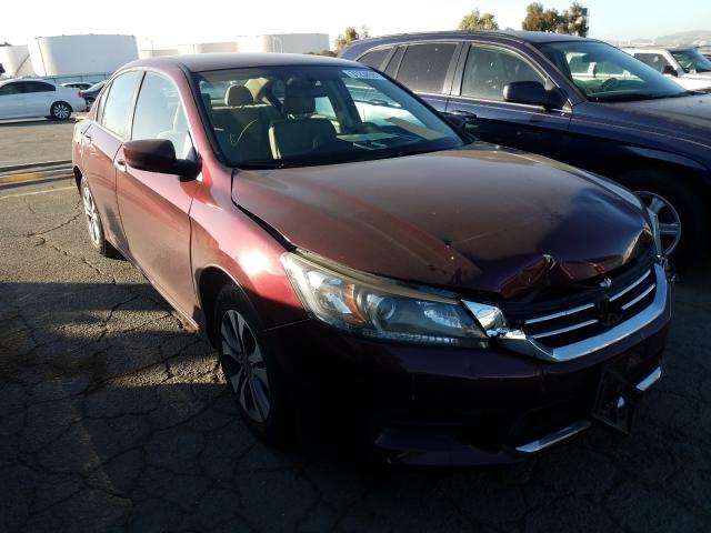 Honda Accord lx (2014)