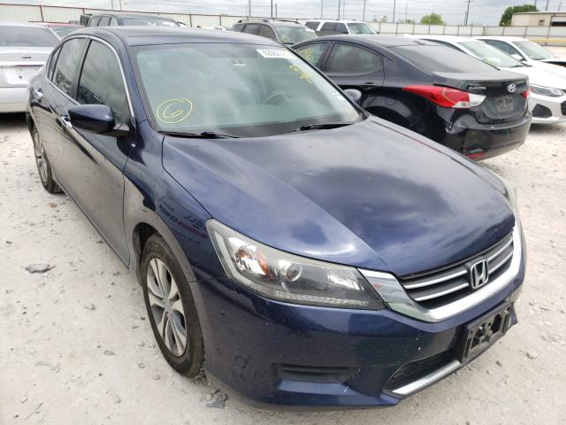 Honda Accord lx (2015)