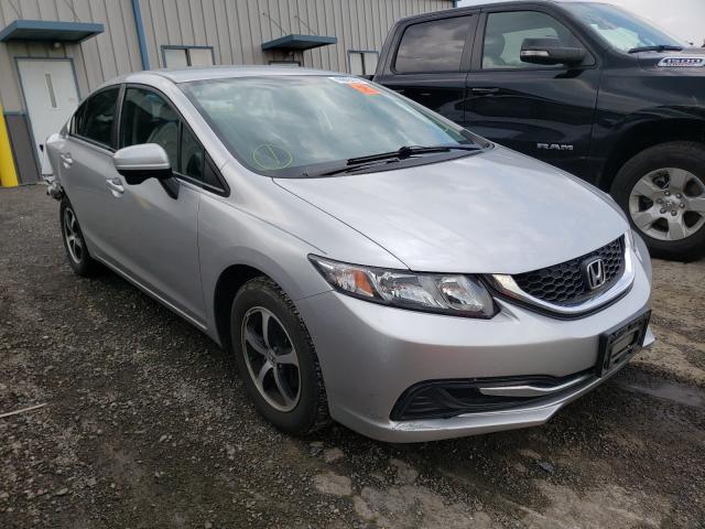 Honda Civic se (2015)