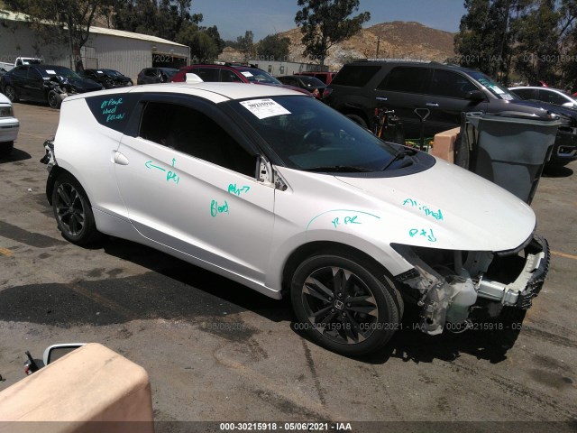 Honda Cr-z (2015)