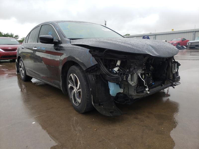 Honda Accord lx (2017)