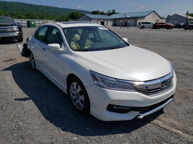 Honda Accord tou (2017)