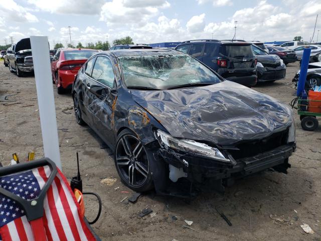 Honda Accord tou (2017)