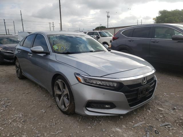 Honda Accord tou (2018)