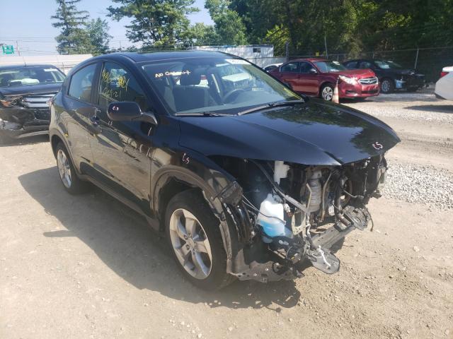 Honda Hr-v lx (2018)