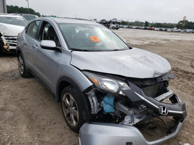 Honda Hr-v lx (2018)