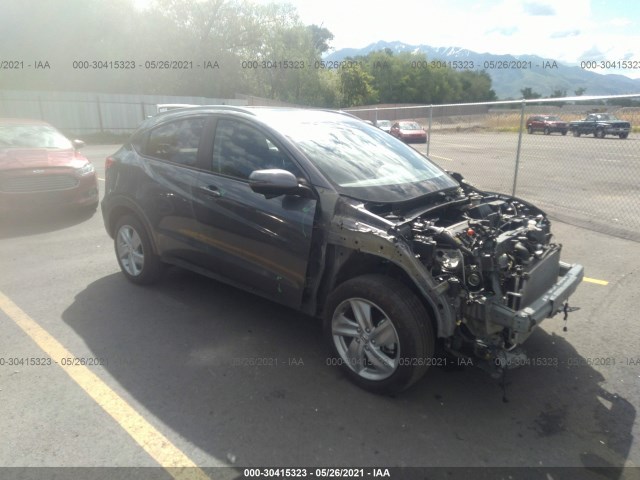 Honda Hr-v (2019)