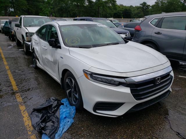 Honda Insight ex (2021)