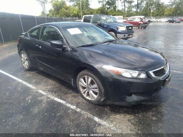 Honda Accord cpe (2010)
