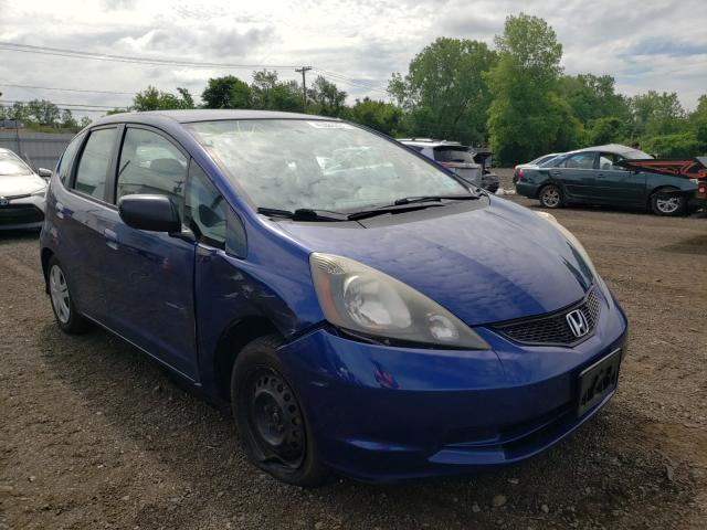 Honda Fit (2010)
