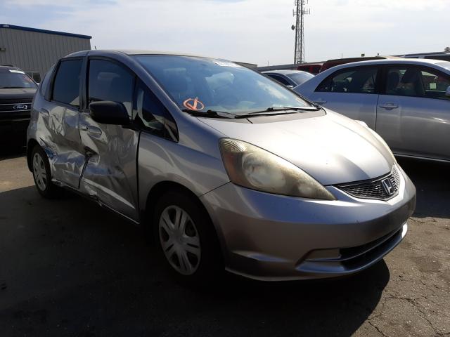 Honda Fit (2010)