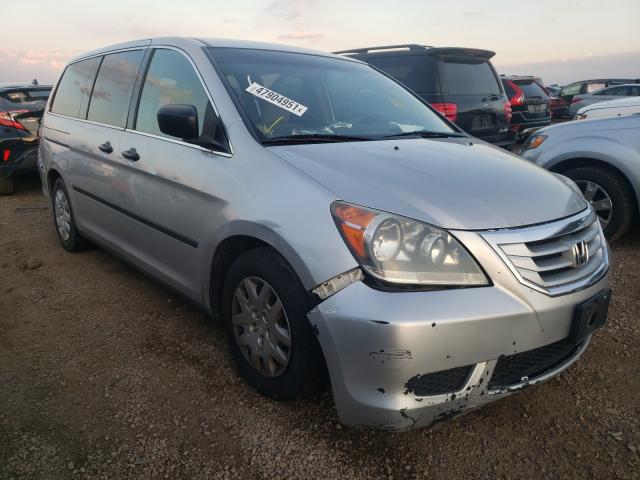 Honda Odyssey lx (2010)