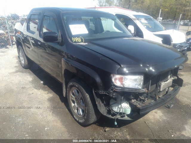 Honda Ridgeline (2010)