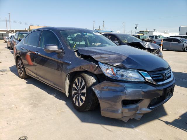 Honda Accord tou (2014)
