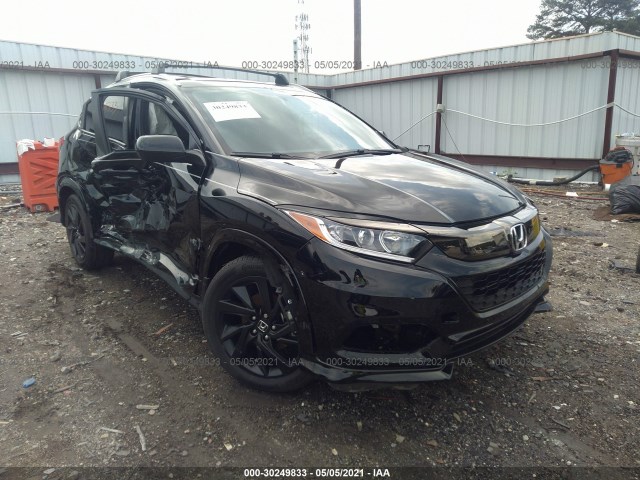 Honda Hr-v (2021)