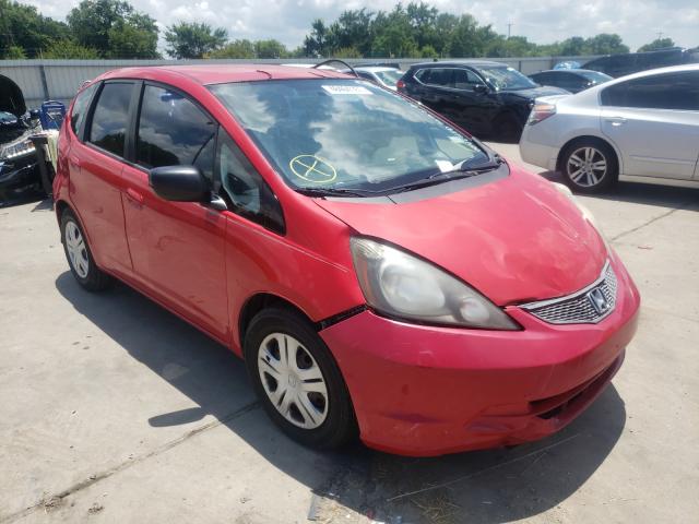 Honda Fit (2010)